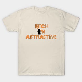 I'm Attractiver T-Shirt